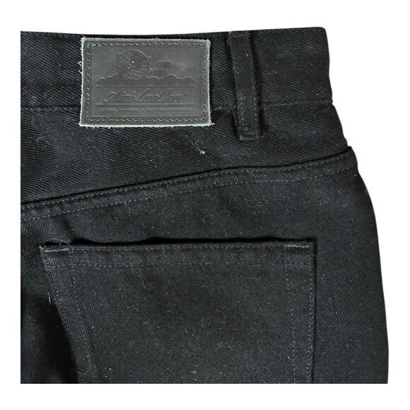 Aime Leon Dore Slim Jeans - 30 - Black - Made In Italy ALD - Picture 7 of 11